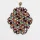 Pierces - Bronze brass